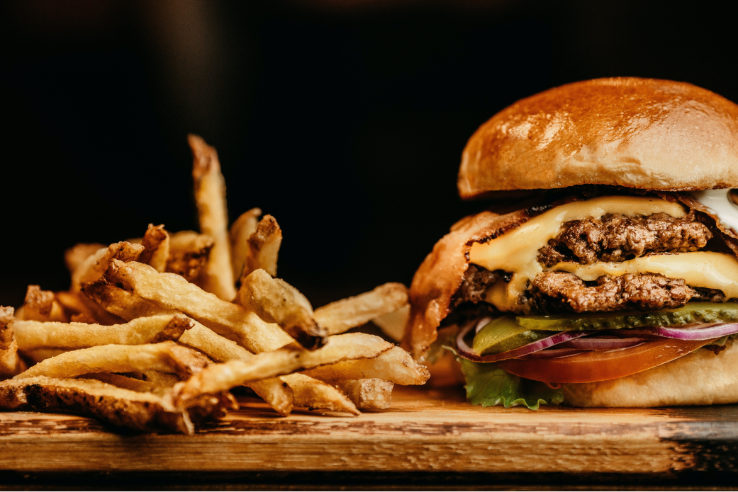 Buzzed Burger